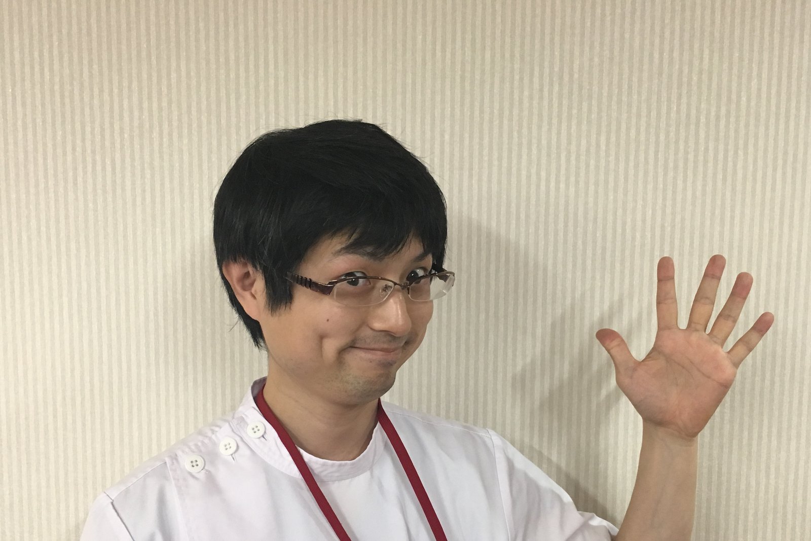 誰かのために手を伸ばす